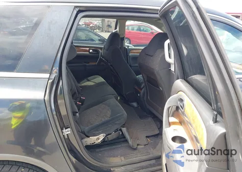 2011 Buick Enclave Cx from USA, damaged, VIN 5GAKRAED5BJ113666